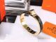 New Replica Hermes Bangle - Gold & Enamel Bangle (3)_th.jpg